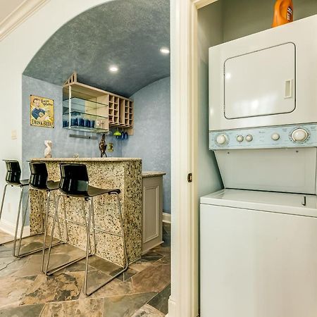 Sandcastle Retreat Галвестън Екстериор снимка