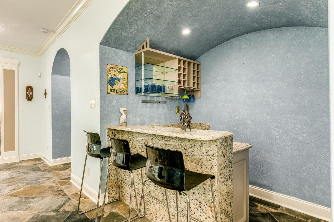 Sandcastle Retreat Галвестън Екстериор снимка