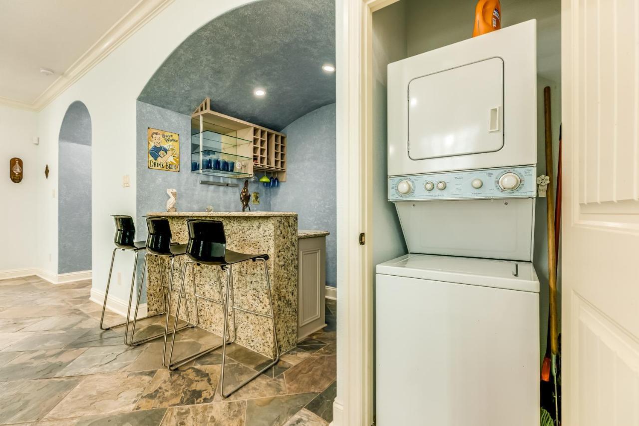 Sandcastle Retreat Галвестън Екстериор снимка